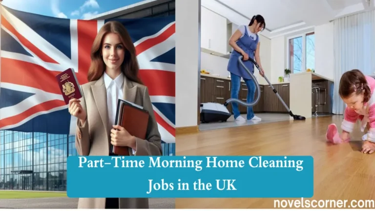 Morning Home Cleaning Jobs in the UK with Visa Sponsorship: A Complete Guide